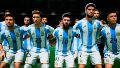 La selección argentina estará presente en EA FC 26 "The World