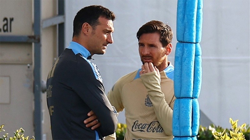 De Rosario para el mundo: Argentina tiene equipo.