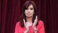 Cristina sufrió un nuevo revés judicial y este parece irremediable (NA).
