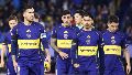 La derrota marca que el Xeneize cerró la fase de grupos sin ganar en sus últimos cuatro partidos. EFE