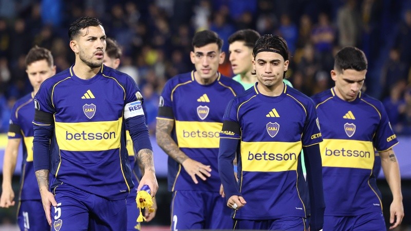 La derrota marca que el Xeneize cerró la fase de grupos sin ganar en sus últimos cuatro partidos. EFE