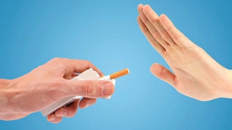 Los beneficios para la salud comienzan a notarse desde las primeras horas sin fumar.