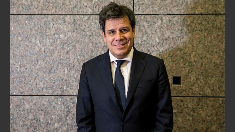 Facundo Manes, exdiputado nacional de la UCR.