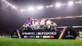 Corinthians será el rival del canalla en Copa Libertadores.