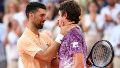 Fonseca no había nacido cuando Nole debutó en París (EFE).
