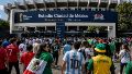 Las ciudades mexicanas que serán sede de la Copa Mundial de la FIFA 2026 son Ciudad de México, Monterrey y Guadalajara.