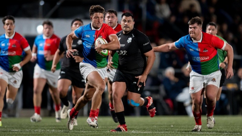 (Lucía Ríos / Gaspafotos / Super Rugby Américas)