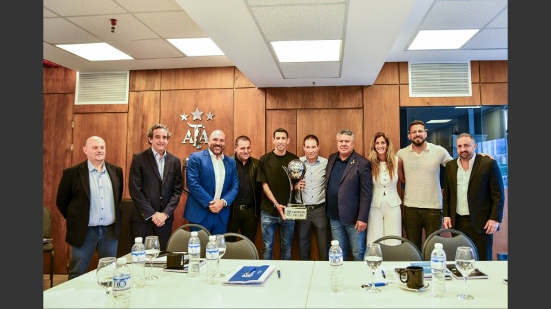 La consagración de Rosario Central como 