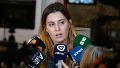 La diputada provincial Lionella Cattalini