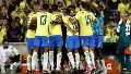 Mundial 2026 amistoso: Brasil - Panamá