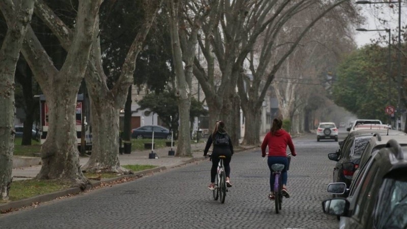 El ambiente frío continuará consolidándose en la región.