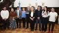 Los concejales de Unidos reclamaron contra el golpe que sufrirán los hogares rosarinos por el recorte del subsidio.