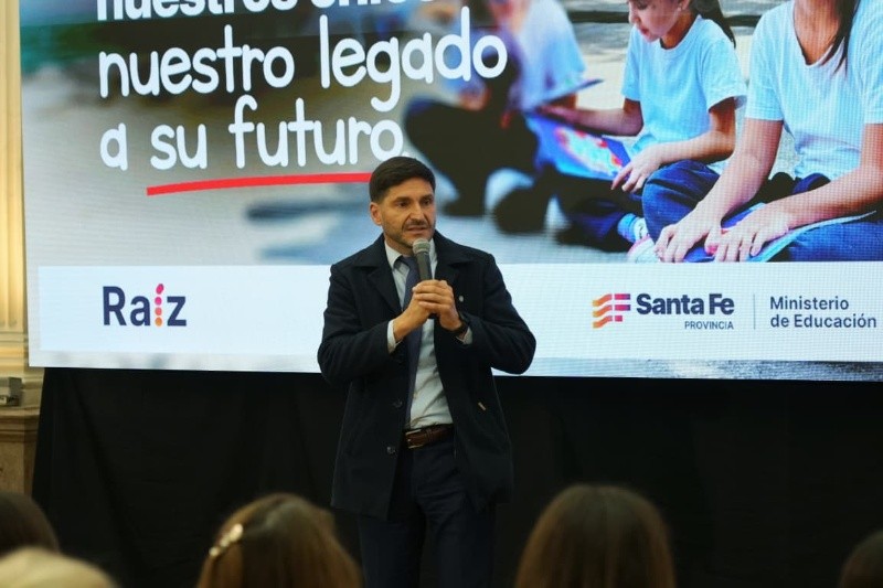 “La verdad es que siente uno un cosquilleo cuando ve los resultados y que está transitando el camino correcto”. (Alan Monzón).&nbsp;