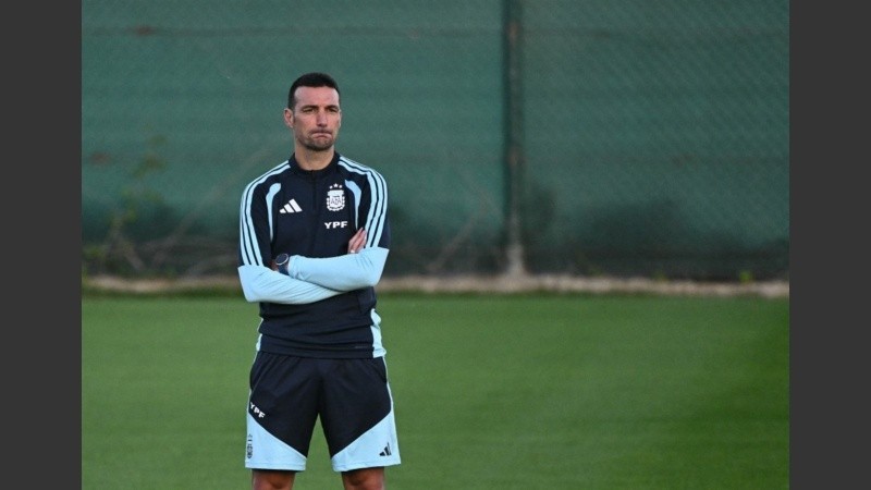 La Selección argentina ya tiene definida su agenda en Estados Unidos para defender el título mundial