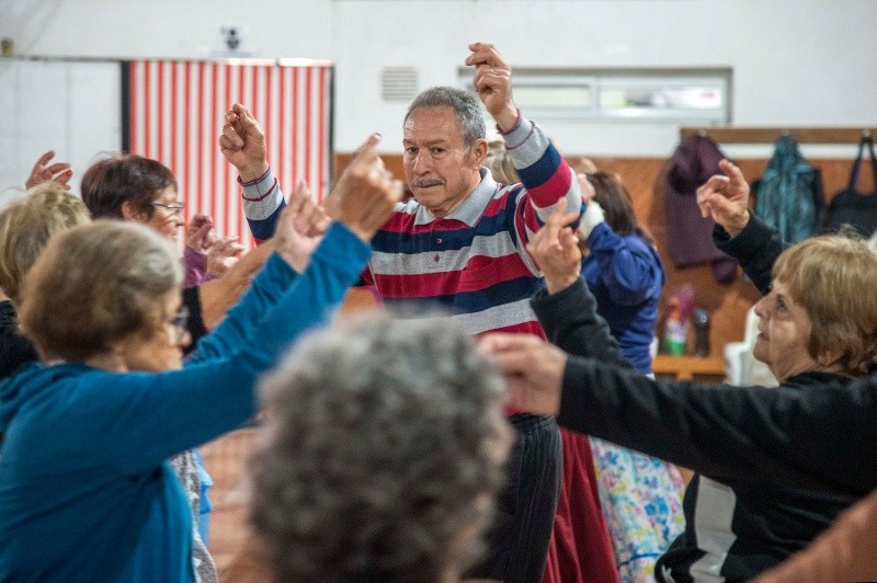 En cada centro de distrito municipal habrá clubes con actividades para los adultos mayores.&nbsp;
