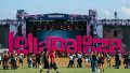 La del año que viene será la edición 12ª del Lolla en Argentina.