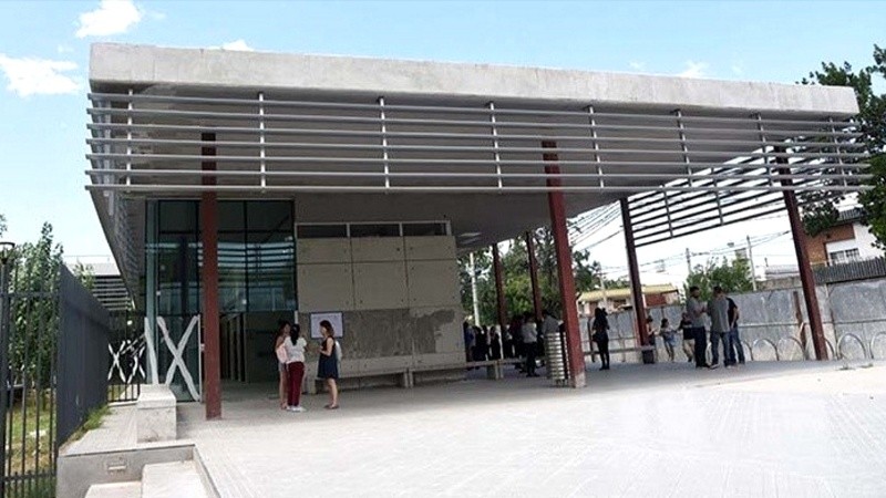 Guardias garantizadas en centros de salud municipales. (archivo Rosario3)