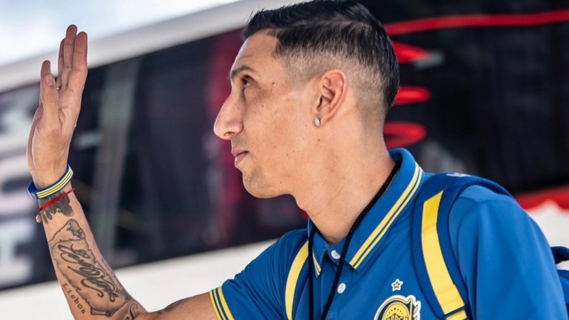 Fideo se prepara para otro desafío copero (rosariocentral).