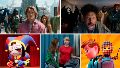 Amos del Universo; Scary Movie: terroríficamente incorrecta; The Amazing Digital Circus: el último acto; Madres Jóvenes; El pequeño ninja: el origen.