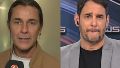 El periodista y el actor terminaron pidiéndose disculpas