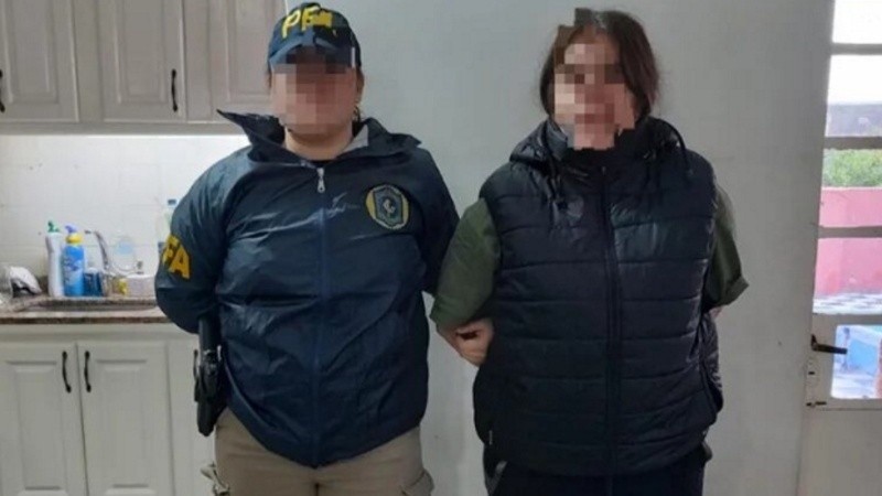 Yanina Alvarado había sido detenida por la PFA en 2024 en su casa de la zona oeste.