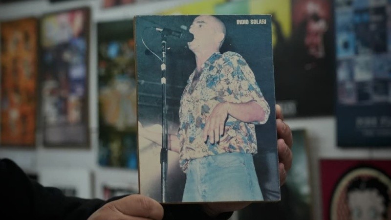 El Indio Solari vivirá por siempre en la cultura popular argentina