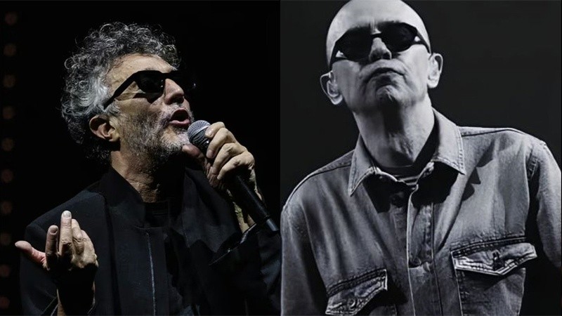 El rosarino despidió con sentimiento al Indio.
