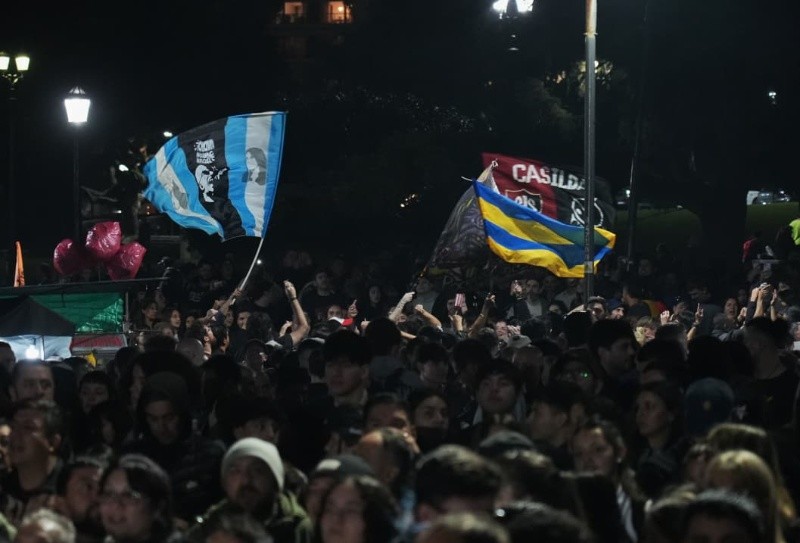 &nbsp;Alan Monzón/Rosario3.