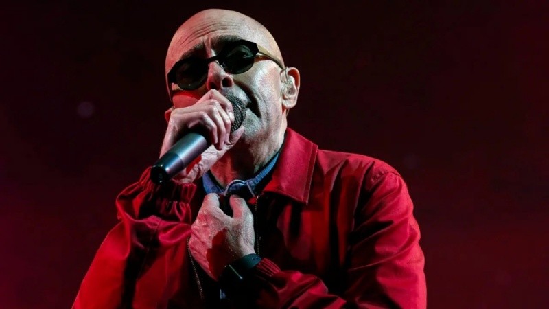 El histórico músico argentino falleció este viernes a los 77 años.