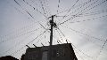 La EPE detectó más de 5.300 conexiones irregulares en Rosario durante el primer cuatrimestre del año.