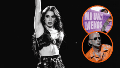 Lali pidió un minuto de silencio por las víctimas de femicidio durante su histórico debut en el estadio Monumental.