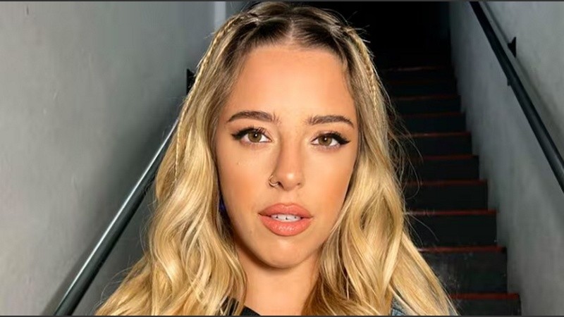La influencer hizo un descargo en redes sociales