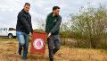Liberaron ejemplares emblemáticos de la fauna santafesina que fueron rehabilitados en La Esmeralda.