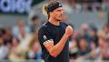 Alexander Zverev se consagró por primera vez de un Grand Slam.