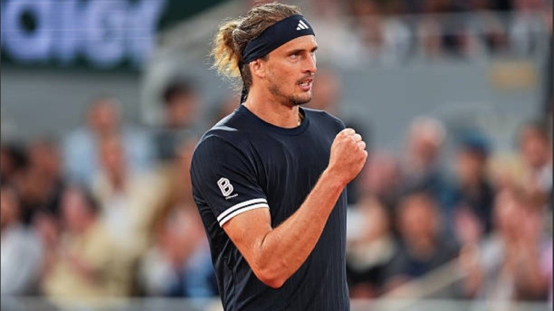 Alexander Zverev se consagró por primera vez de un Grand Slam.