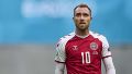 Eriksen ya había sufrido un episodio similar en 2021.