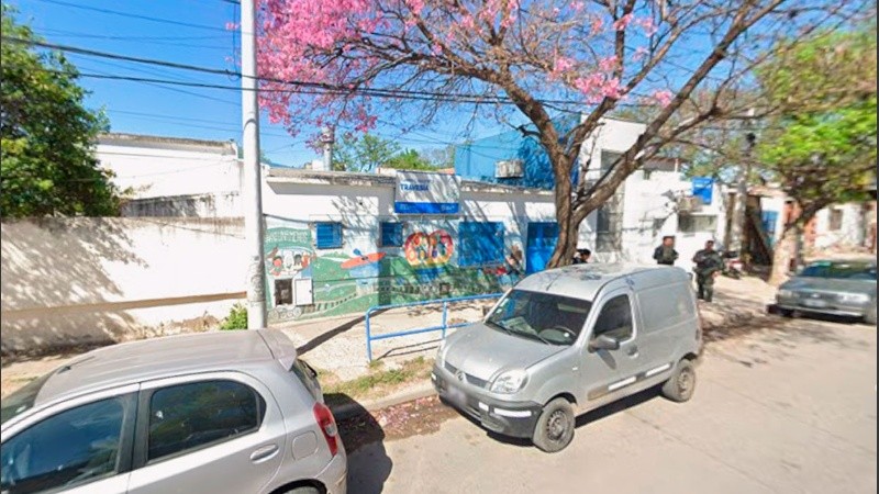 Centro Cuidar Travesía (Google Maps)