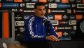 "Quiero que todos los jugadores terminen bien”, dijo Scaloni sobre el último amistoso. (AFA)