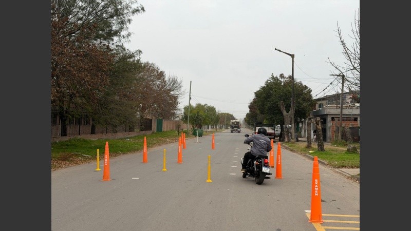 Los motociclistas continúan siendo el grupo más afectado por los siniestros de tránsito