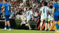Colo Barco anotó un tanto y fue uno de los mejores del equipo nacional