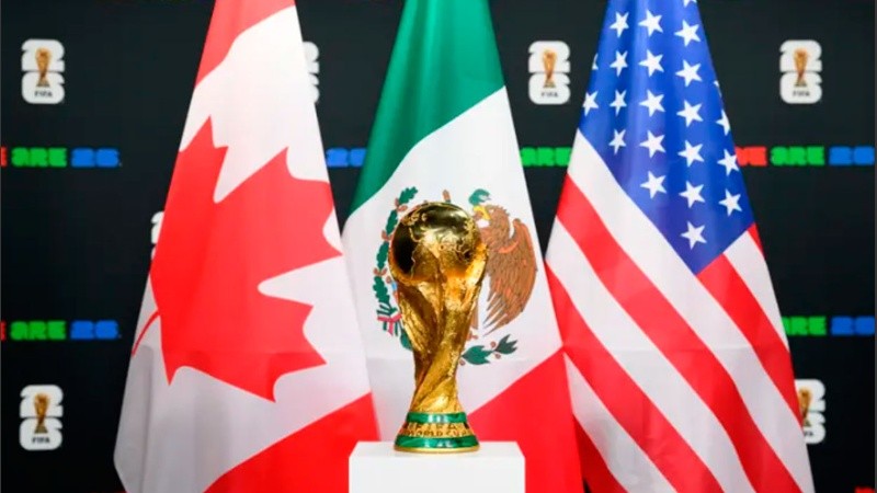 Comienza el Mundial 2026.