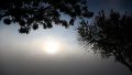 Algo de sol entre las nuebes.