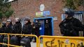 El pasado miércoles hubo un dispositivo de seguridad por los incidentes.