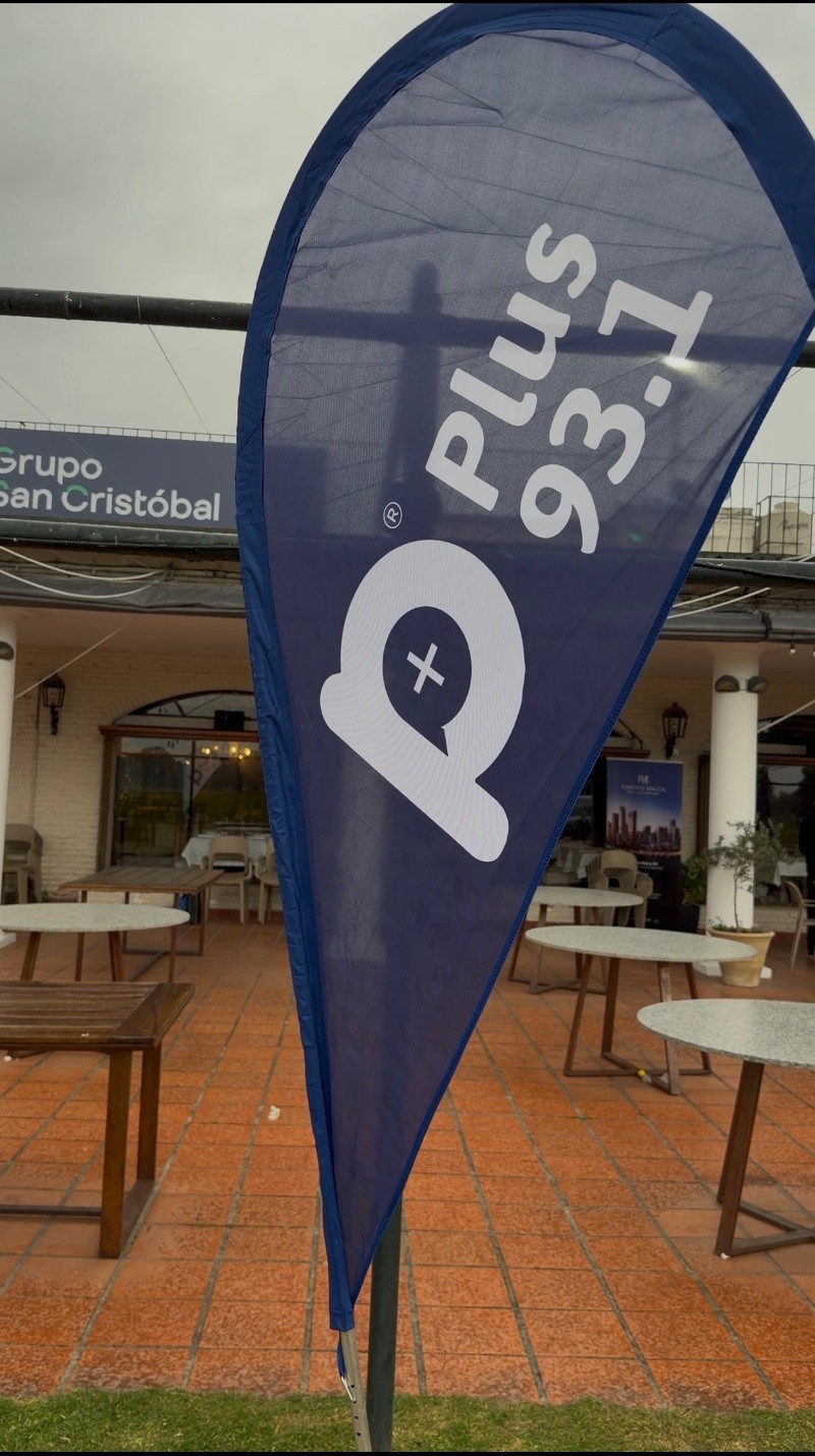Frecuencia Plus y Rosario3, son media partners.