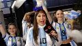 La conductora hizo una reflexión