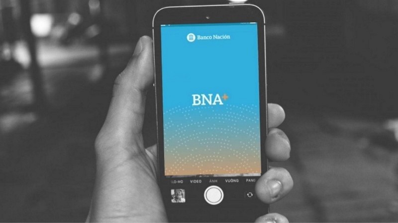 BNA+ planea una mudanza a una nueva app.