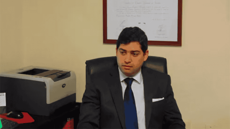El hijo del presidente de la Corte Suprema de la Nación será juez federal en Santa Fe.