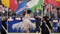Katy Perry en Los Ángeles (EFE).