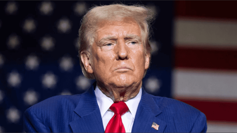 Trump anunció que firmarán el acuerdo de paz.
