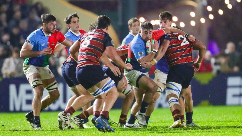 Franco Perego / Prensa Capibaras XV.